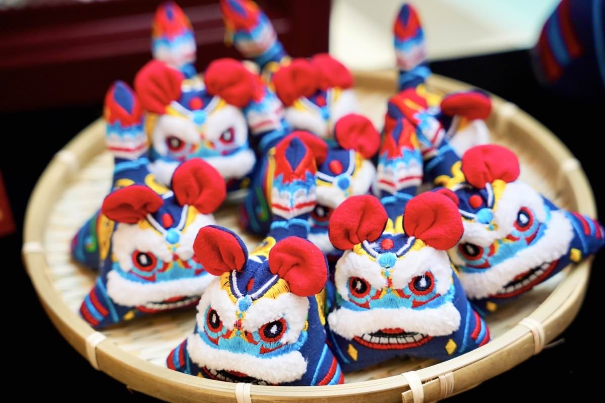 2024桃園走春景點推薦！餐廳美食逛街集中地－全桃最濃新春氛圍就在大江國際購物中心！