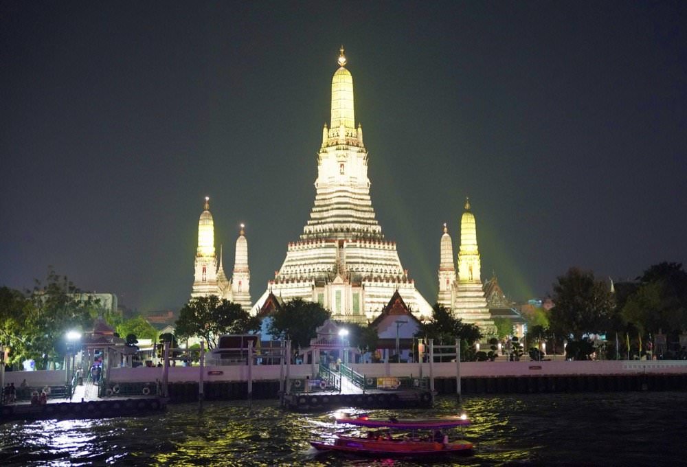 37 泰國曼谷遊船晚餐推薦 KKDay富裕豪華晚餐遊輪Opulence搭乘經驗分享