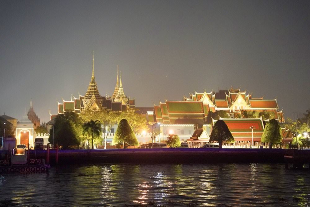 38 1 泰國曼谷遊船晚餐推薦 KKDay富裕豪華晚餐遊輪Opulence搭乘經驗分享