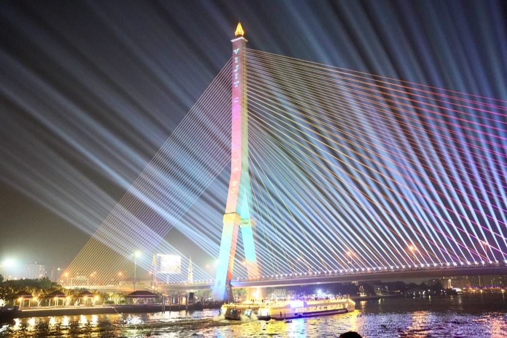 【曼谷遊船晚餐推薦】KKday富裕豪華郵輪搭乘經驗分享！湄南河遊船超棒體驗❤️