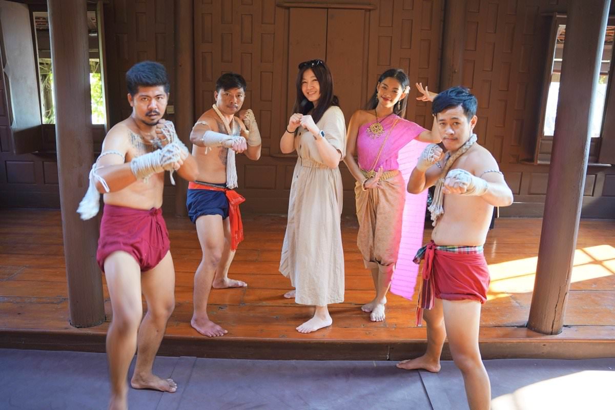 曼谷景點推薦－暹羅古城76府The Ancient City，復刻泰國各大王朝建築！KKday曼谷行程推薦