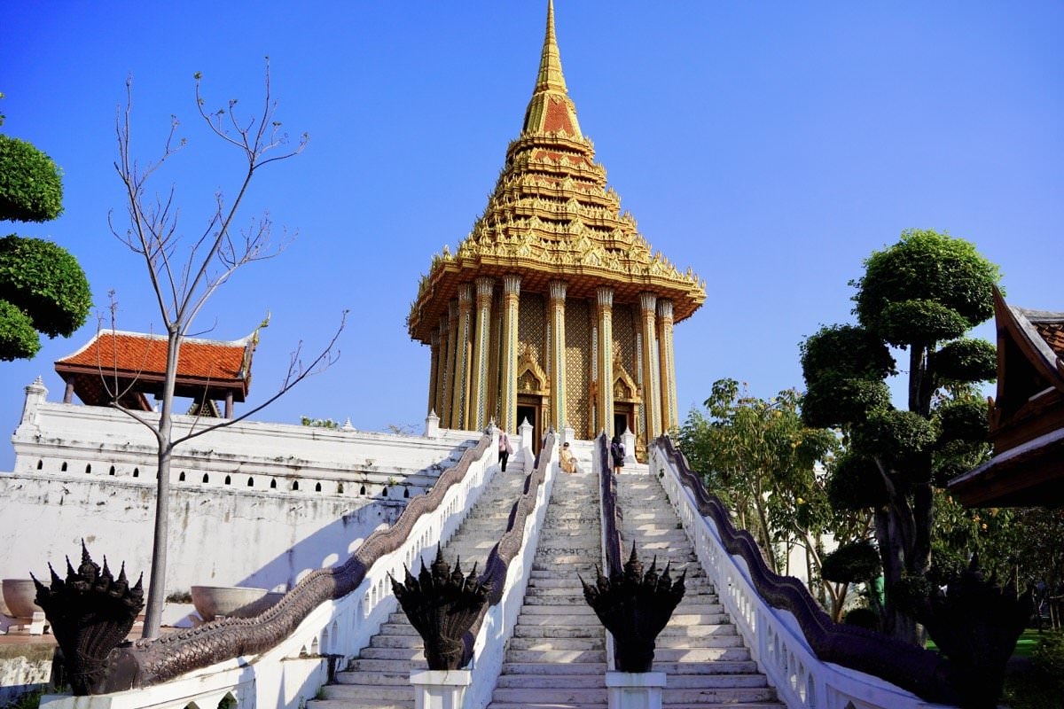 曼谷景點推薦－暹羅古城76府The Ancient City，復刻泰國各大王朝建築！KKday曼谷行程推薦
