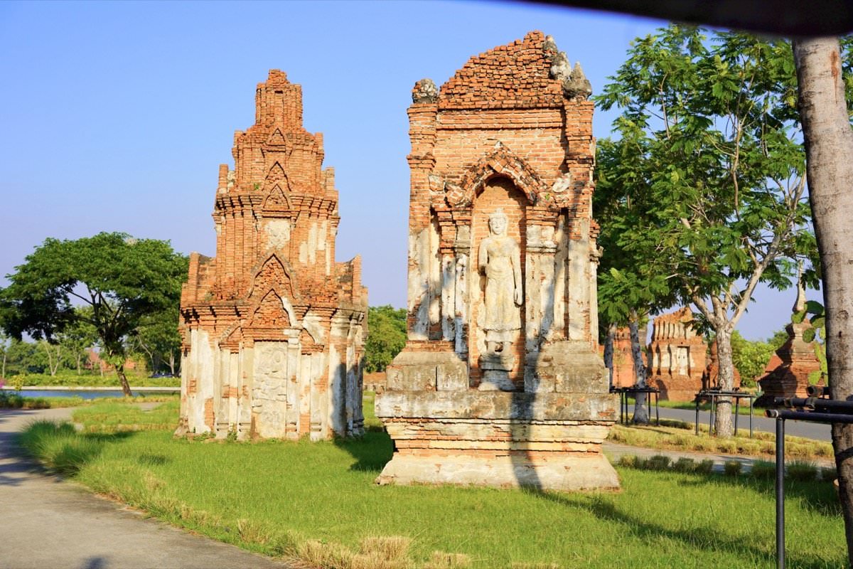 曼谷景點推薦－暹羅古城76府The Ancient City，復刻泰國各大王朝建築！KKday曼谷行程推薦