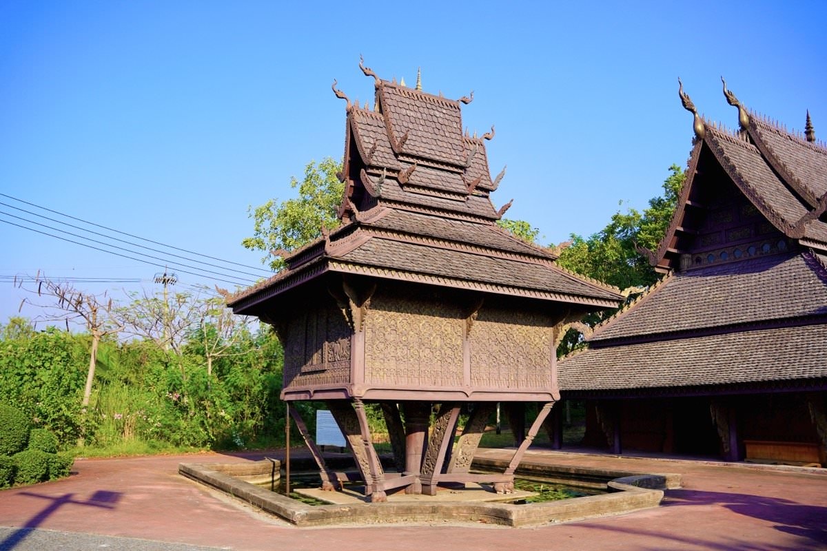 曼谷景點推薦－暹羅古城76府The Ancient City，復刻泰國各大王朝建築！KKday曼谷行程推薦