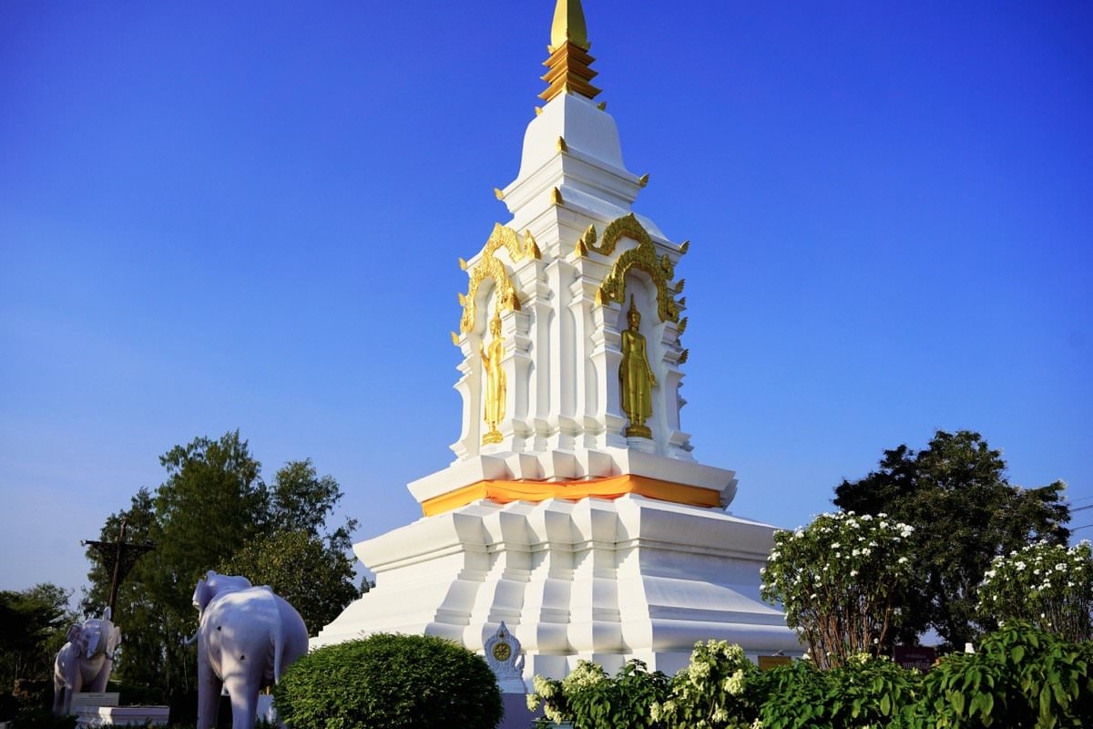 曼谷景點推薦－暹羅古城76府The Ancient City，復刻泰國各大王朝建築！KKday曼谷行程推薦