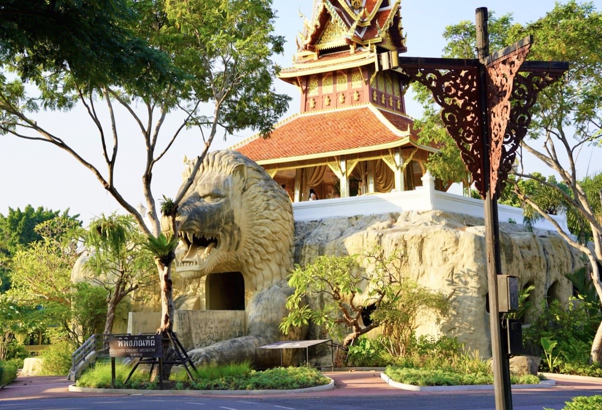 曼谷景點推薦－暹羅古城76府The Ancient City，復刻泰國各大王朝建築！KKday曼谷行程推薦