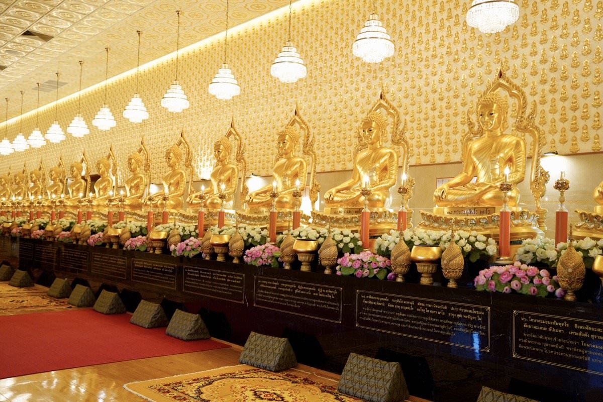 曼谷景點推薦－暹羅古城76府The Ancient City，復刻泰國各大王朝建築！KKday曼谷行程推薦