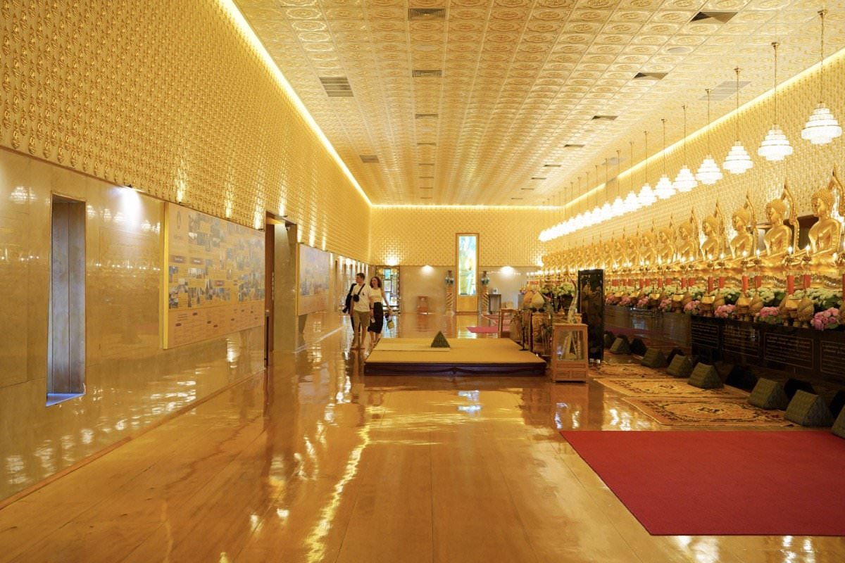 曼谷景點推薦－暹羅古城76府The Ancient City，復刻泰國各大王朝建築！KKday曼谷行程推薦