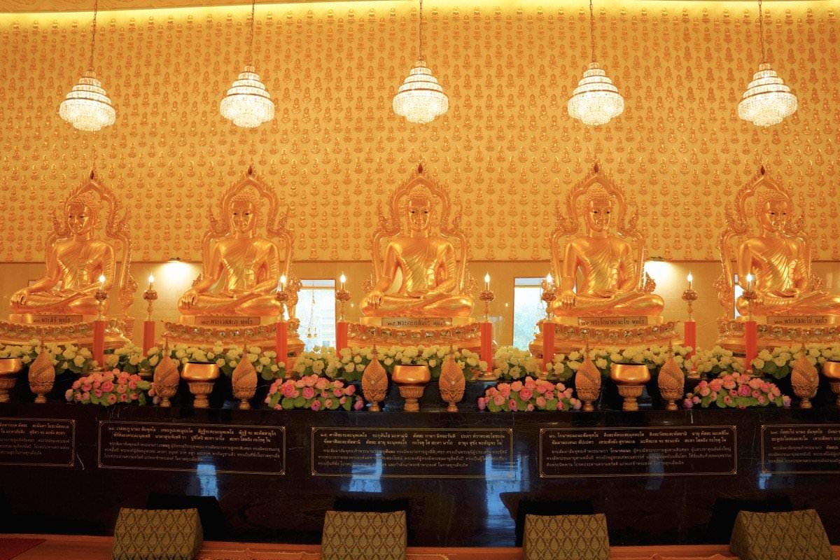 曼谷景點推薦－暹羅古城76府The Ancient City，復刻泰國各大王朝建築！KKday曼谷行程推薦