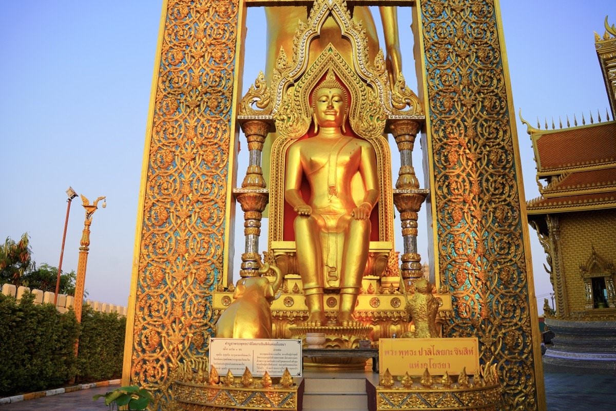 曼谷景點推薦－暹羅古城76府The Ancient City，復刻泰國各大王朝建築！KKday曼谷行程推薦