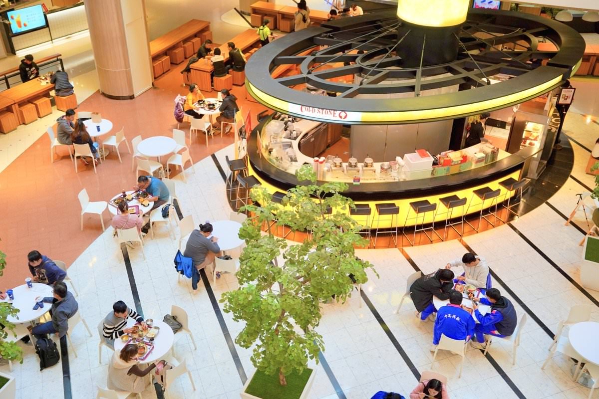 2024桃園走春景點推薦！餐廳美食逛街集中地－全桃最濃新春氛圍就在大江國際購物中心！