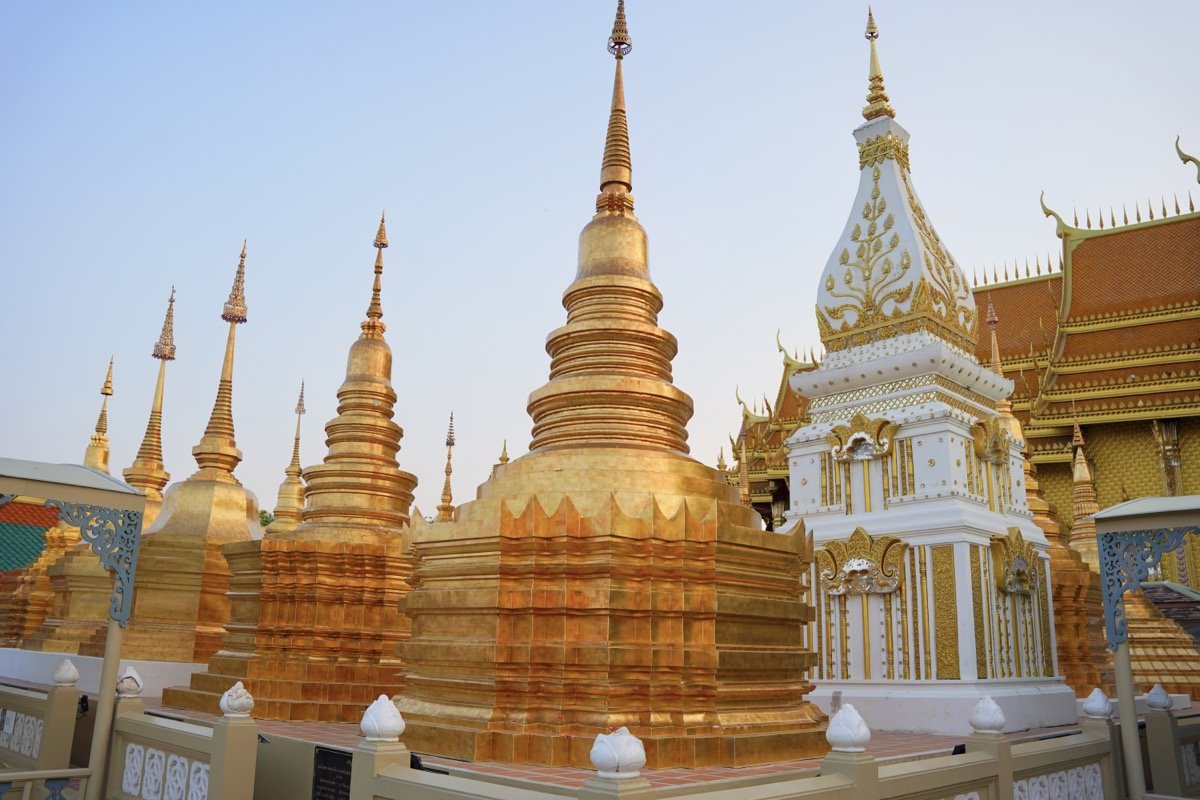 曼谷景點推薦－暹羅古城76府The Ancient City，復刻泰國各大王朝建築！KKday曼谷行程推薦