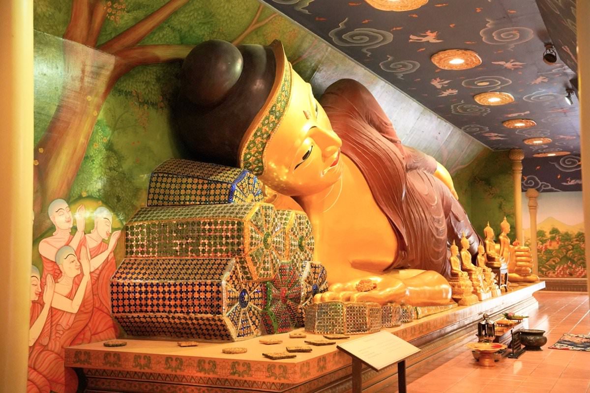 曼谷景點推薦－暹羅古城76府The Ancient City，復刻泰國各大王朝建築！KKday曼谷行程推薦