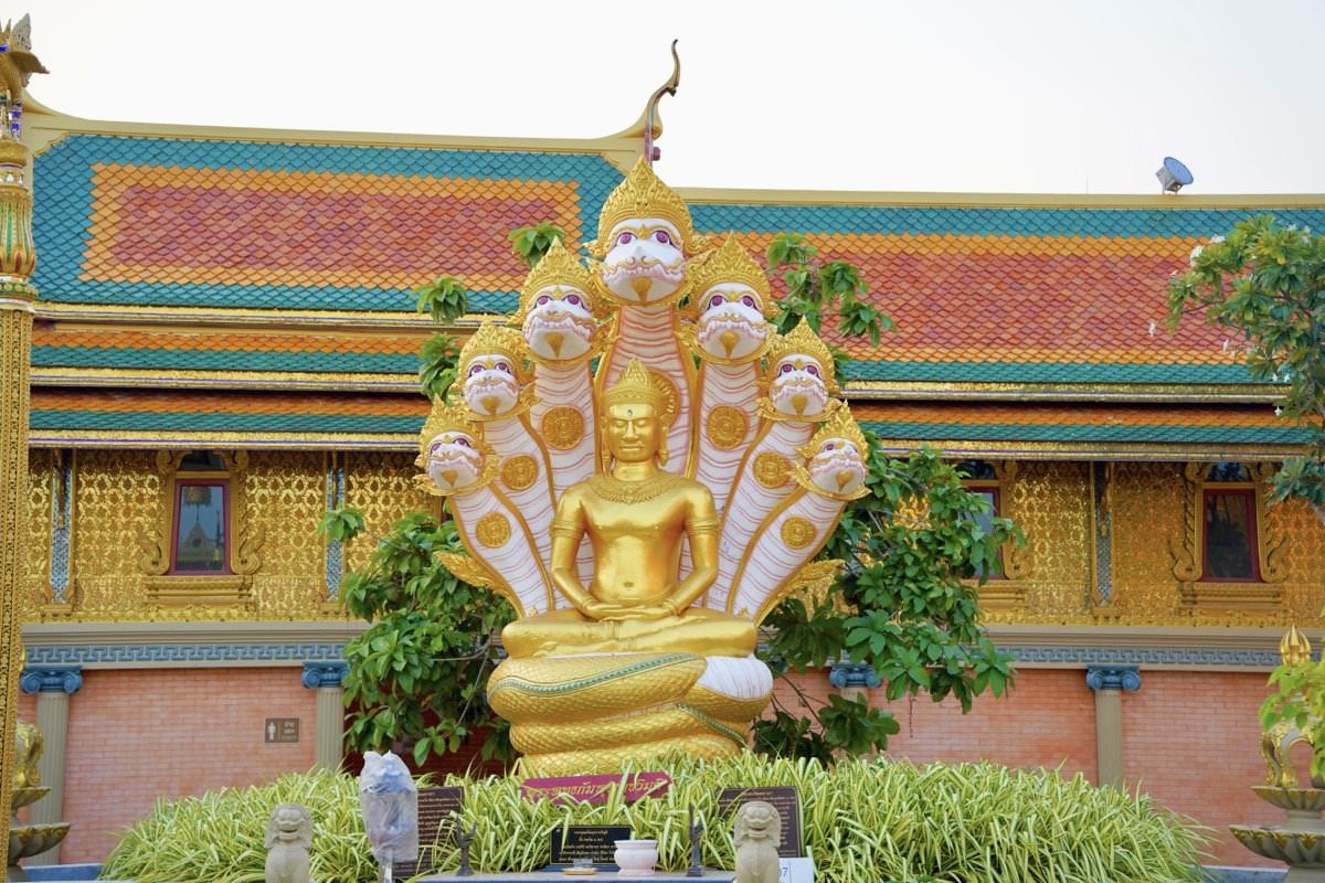 曼谷景點推薦－暹羅古城76府The Ancient City，復刻泰國各大王朝建築！KKday曼谷行程推薦