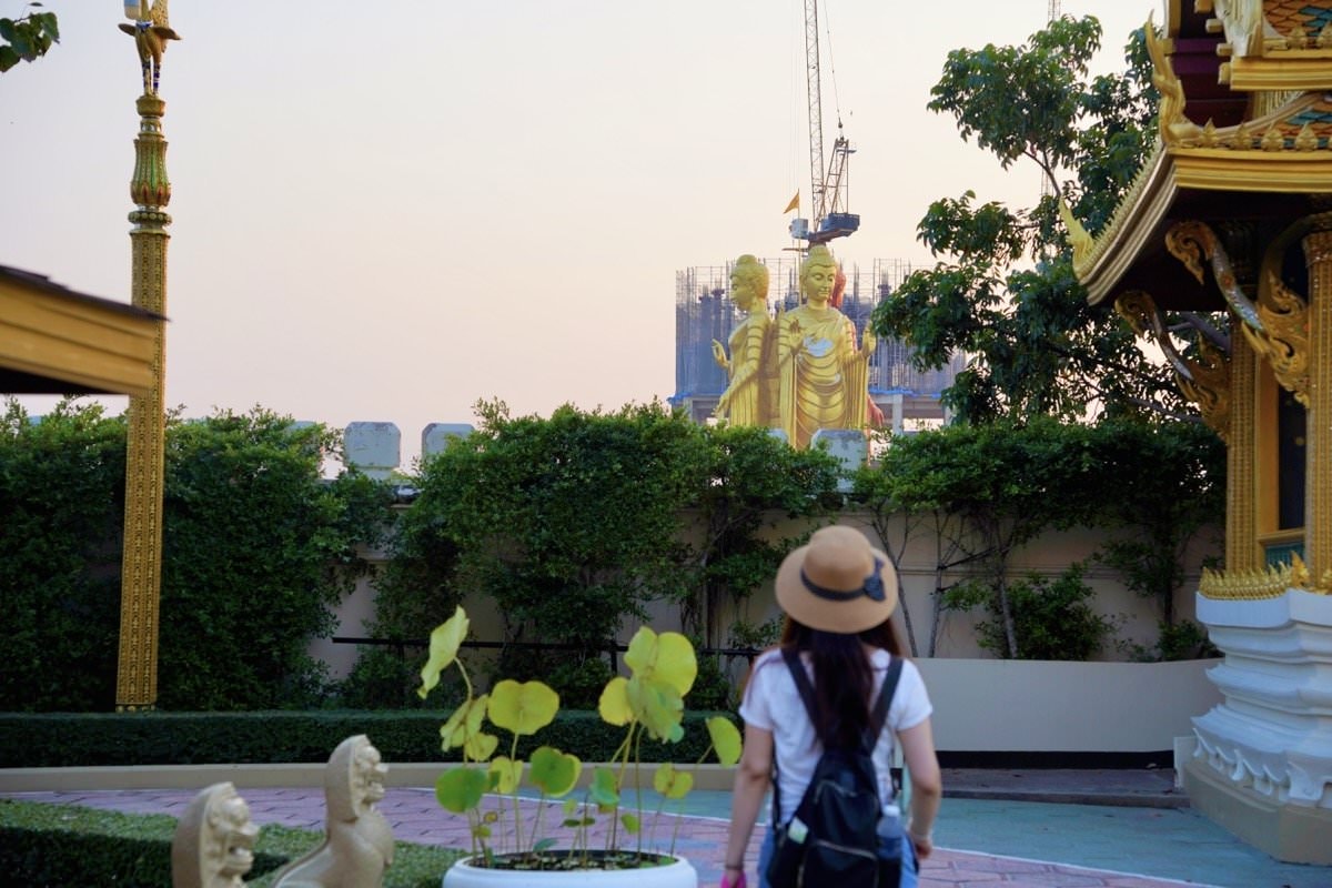 曼谷景點推薦－暹羅古城76府The Ancient City，復刻泰國各大王朝建築！KKday曼谷行程推薦