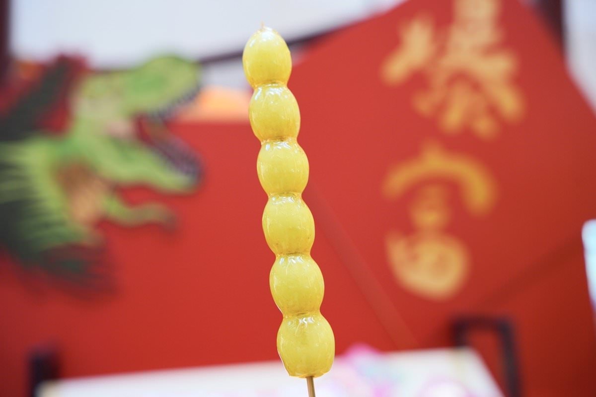 2024桃園走春景點推薦！餐廳美食逛街集中地－全桃最濃新春氛圍就在大江國際購物中心！