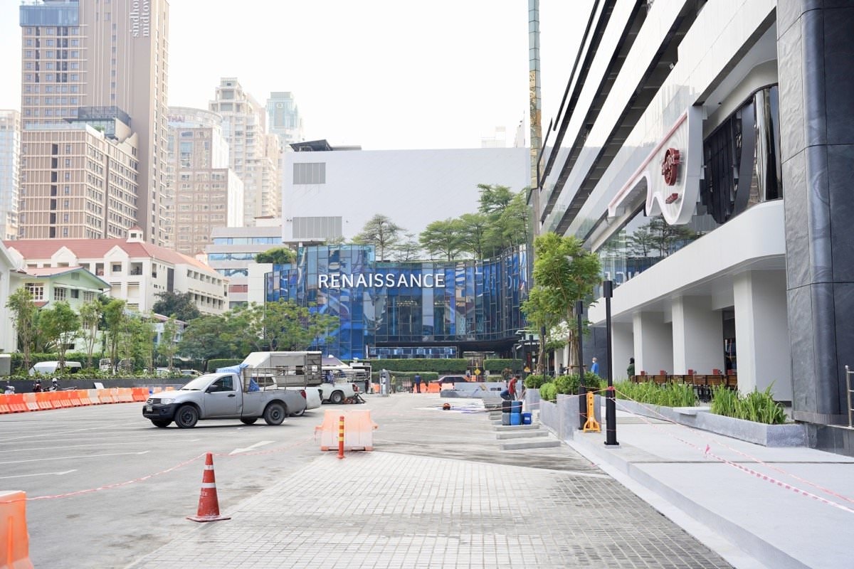 曼谷按摩推薦【De Rest SPA】超紓壓深層組織油按摩，BTS Chit lom站泰式按摩推薦