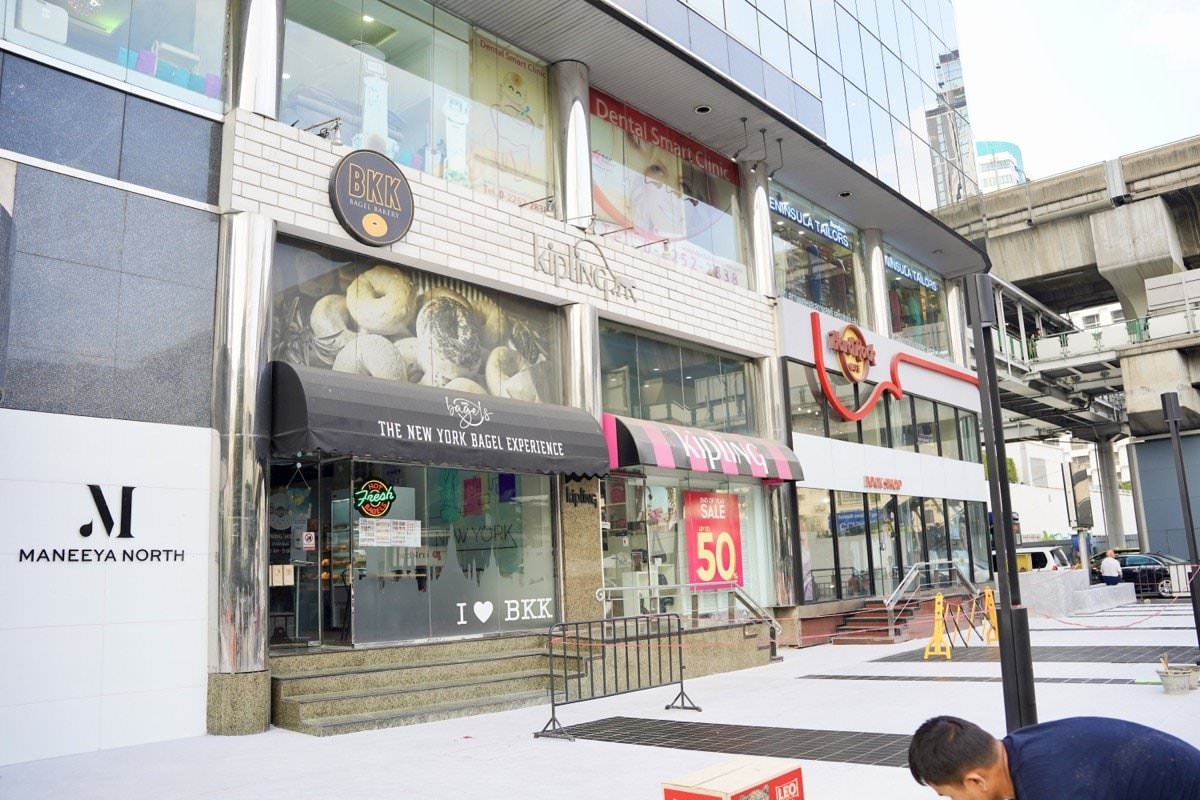 曼谷按摩推薦【De Rest SPA】超紓壓深層組織油按摩，BTS Chit lom站泰式按摩推薦