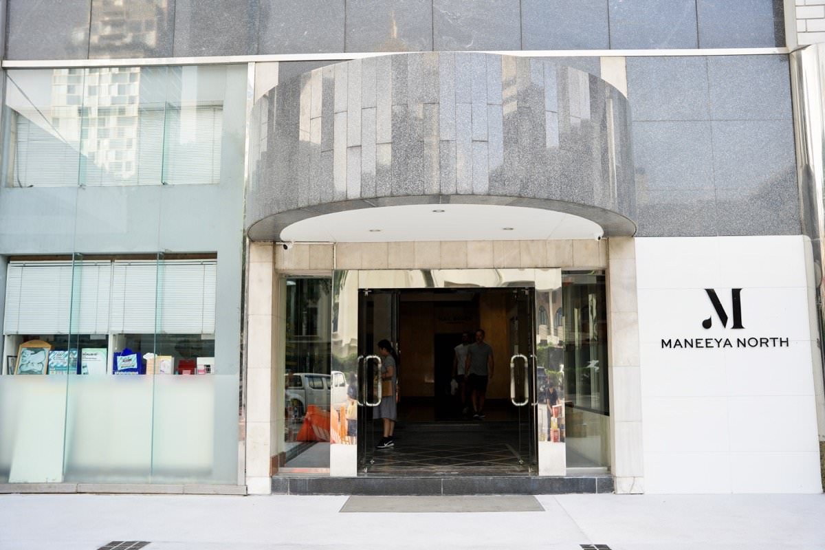 曼谷按摩推薦【De Rest SPA】超紓壓深層組織油按摩，BTS Chit lom站泰式按摩推薦