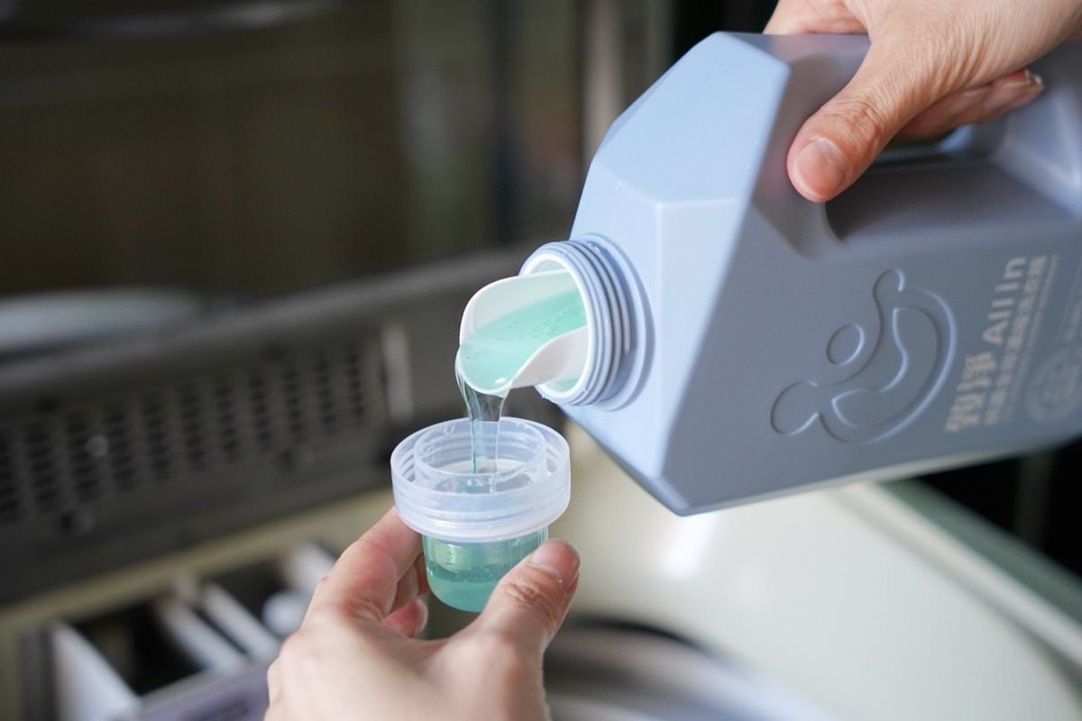 【致淨All in】超長效抗菌洗衣精、一滴去油洗碗精推薦！清爽自然不殘留，家庭洗滌必備好物！