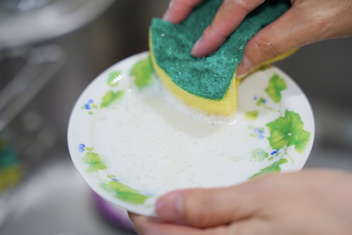 【致淨All in】超長效抗菌洗衣精、一滴去油洗碗精推薦！清爽自然不殘留，家庭洗滌必備好物！