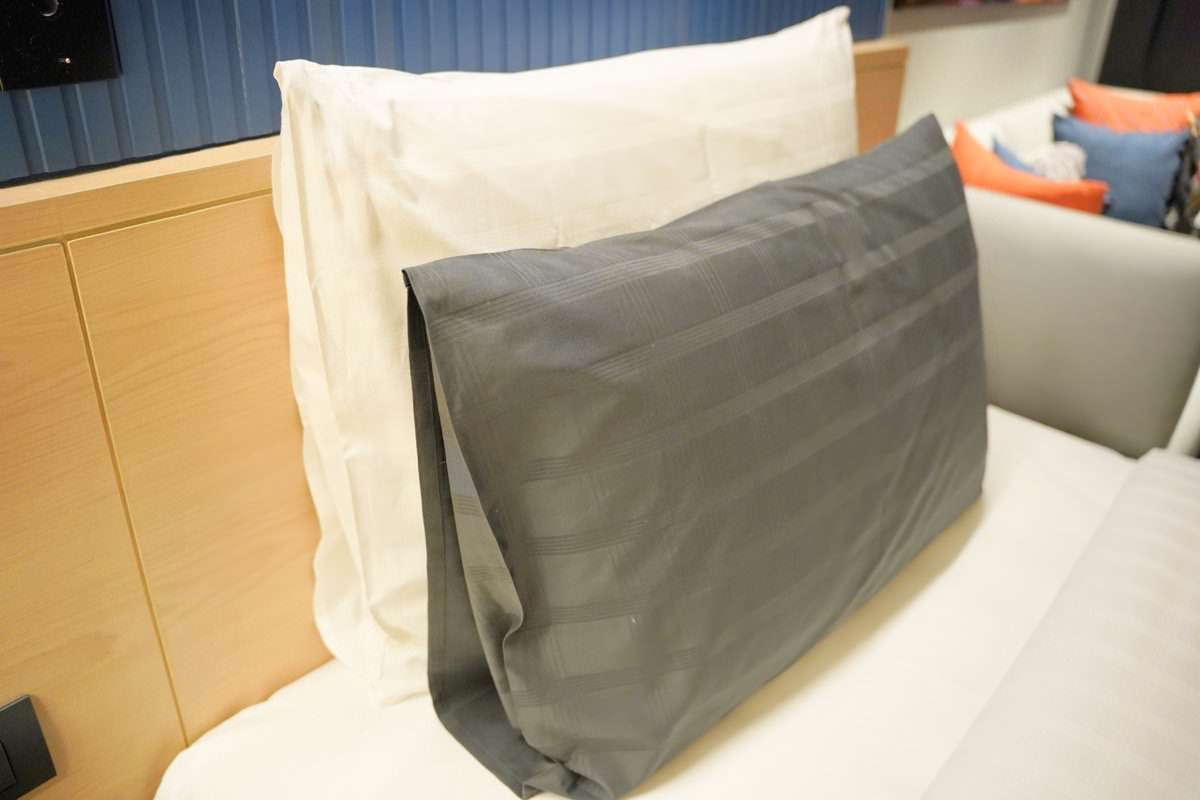 【曼谷飯店推薦】曼谷新浩中央酒店 Sindhorn Midtown Hotel Bangkok｜BTS Chit Lom大空間房型、無邊際泳池、高空酒吧曼谷飯店推薦！