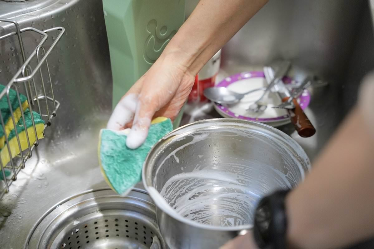 【致淨All in】超長效抗菌洗衣精、一滴去油洗碗精推薦！清爽自然不殘留，家庭洗滌必備好物！