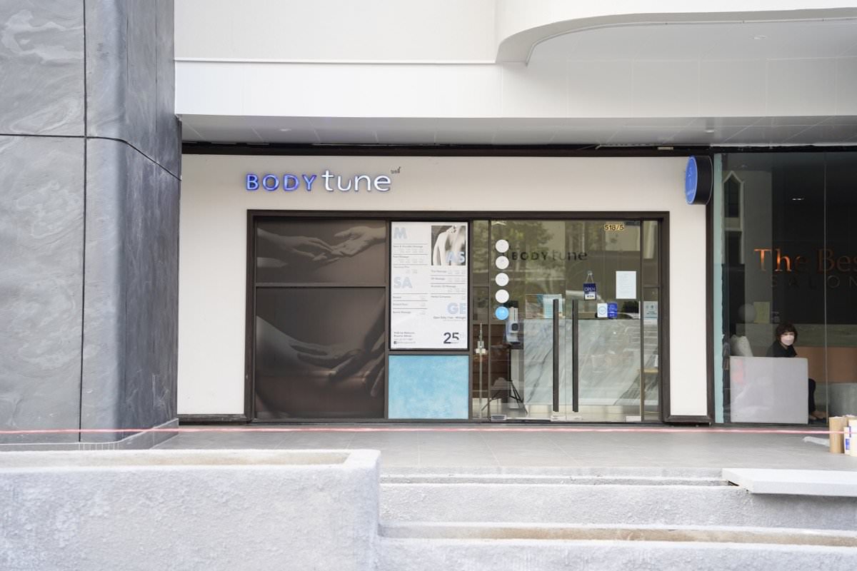 曼谷按摩推薦【De Rest SPA】超紓壓深層組織油按摩，BTS Chit lom站泰式按摩推薦