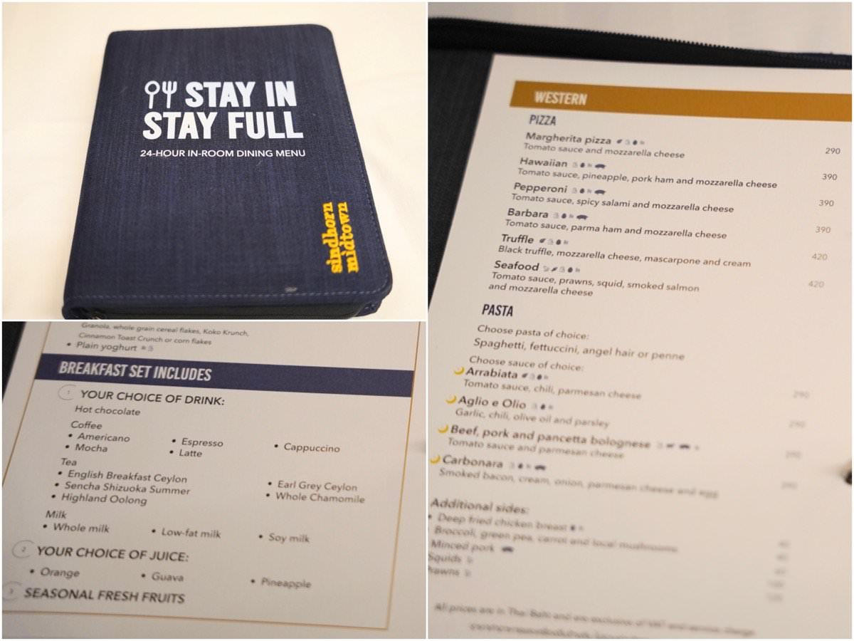 【曼谷飯店推薦】曼谷新浩中央酒店 Sindhorn Midtown Hotel Bangkok｜BTS Chit Lom大空間房型、無邊際泳池、高空酒吧曼谷飯店推薦！