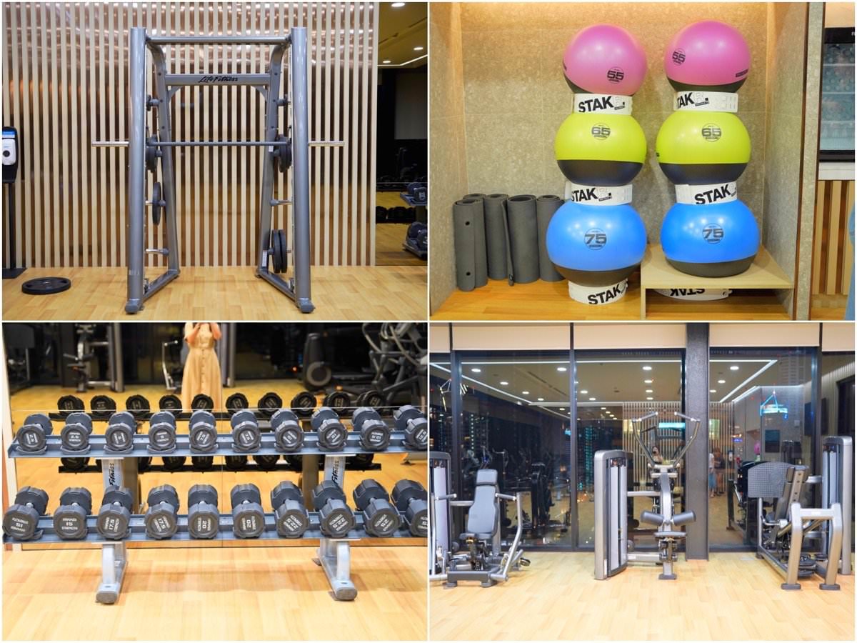 【曼谷飯店推薦】曼谷新浩中央酒店 Sindhorn Midtown Hotel Bangkok｜BTS Chit Lom大空間房型、無邊際泳池、高空酒吧曼谷飯店推薦！