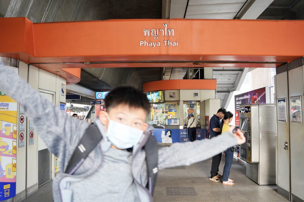 【曼谷飯店推薦】蘇康飯店Sukhon Hotel，門口就是BTS！機場快線、空鐵Phaya Thai站旁地點超方便！