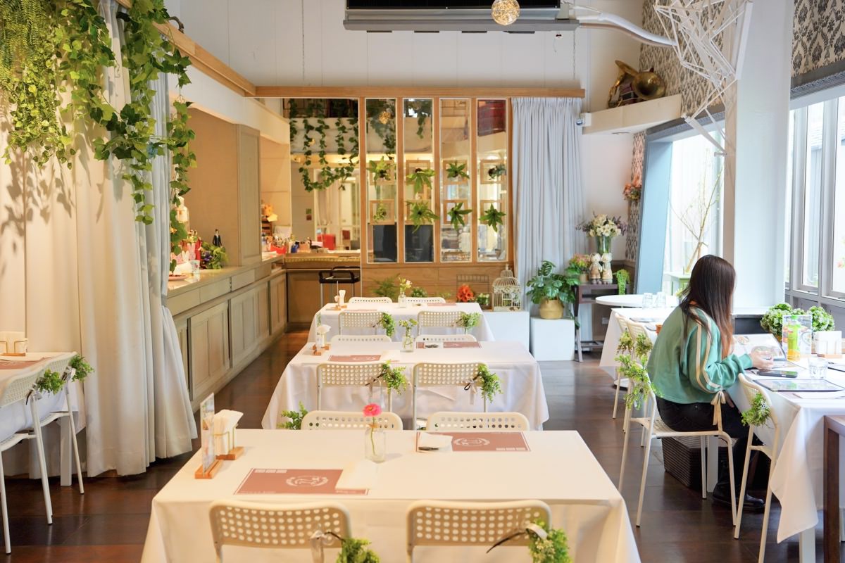04 greensepal taichung pet friendly restaurant