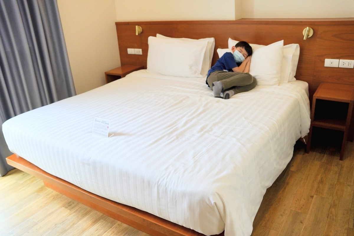 【曼谷飯店推薦】蘇康飯店Sukhon Hotel，門口就是BTS！機場快線、空鐵Phaya Thai站旁地點超方便！