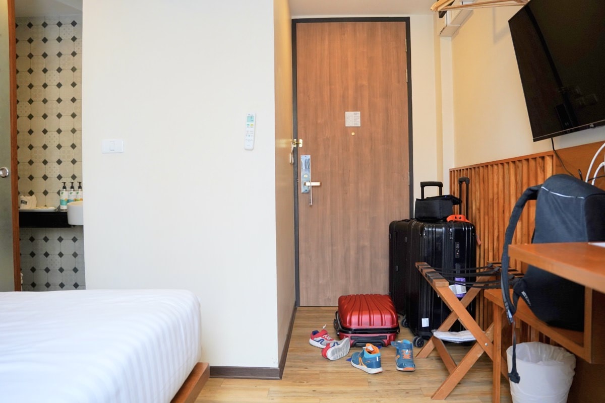 【曼谷飯店推薦】蘇康飯店Sukhon Hotel，門口就是BTS！機場快線、空鐵Phaya Thai站旁地點超方便！