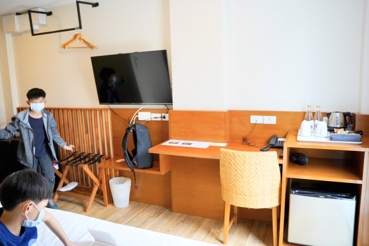 【曼谷飯店推薦】蘇康飯店Sukhon Hotel，門口就是BTS！機場快線、空鐵Phaya Thai站旁地點超方便！