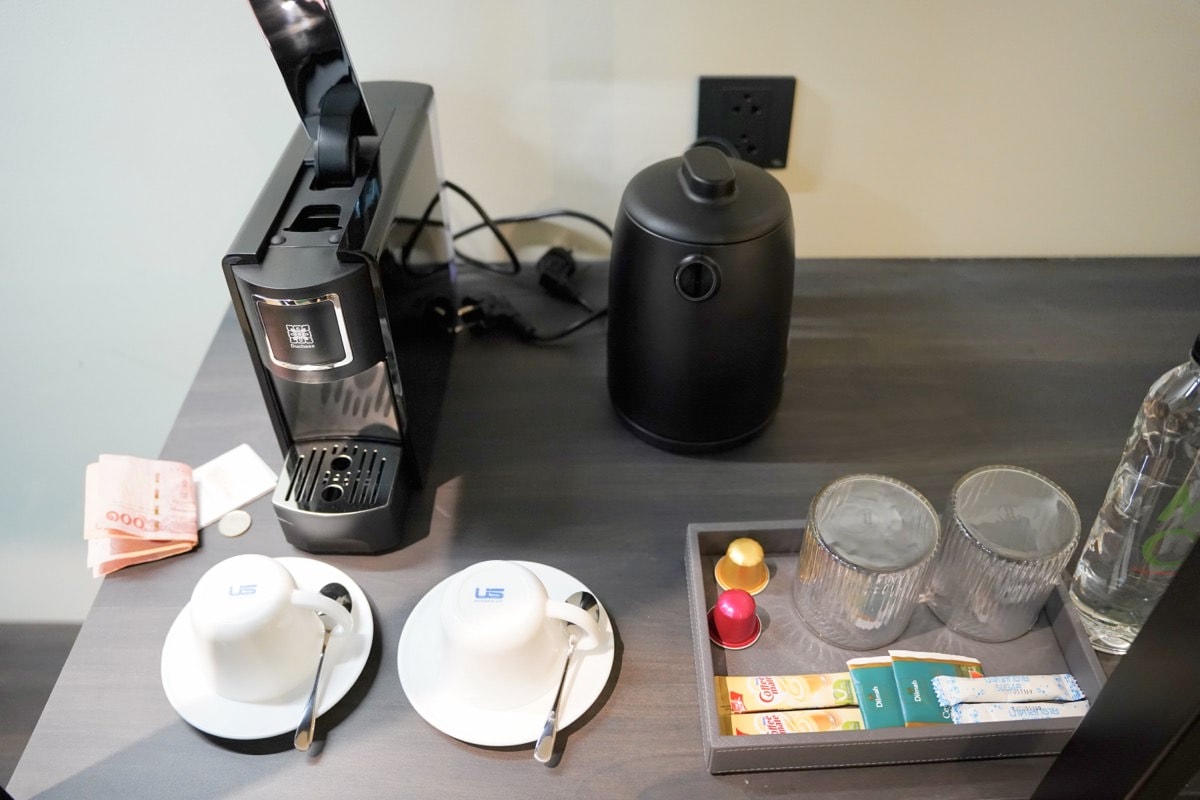 【新開幕曼谷摩爾飯店】MO HOTEL Bangkok。2024開幕質感小清新飯店，BTS旁近水門市場、快船、MBK