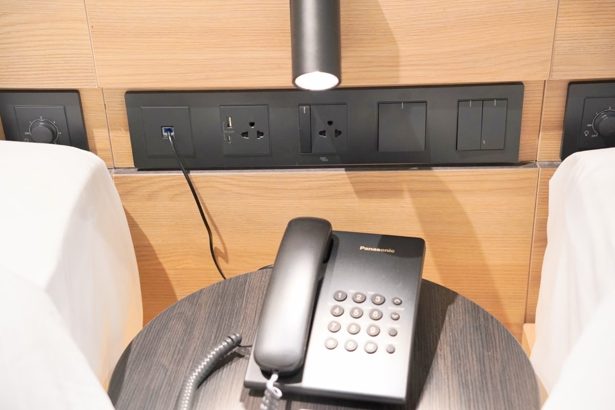 【新開幕曼谷摩爾飯店】MO HOTEL Bangkok。2024開幕質感小清新飯店，BTS旁近水門市場、快船、MBK