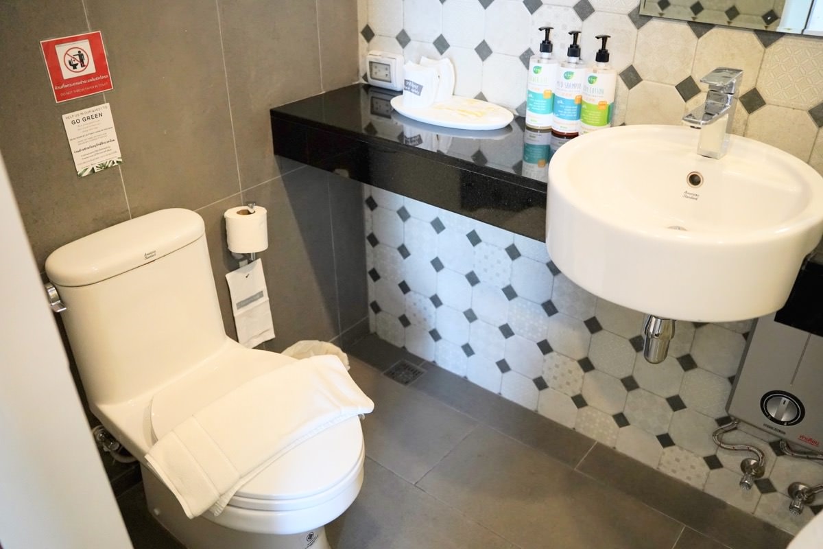 【曼谷飯店推薦】蘇康飯店Sukhon Hotel，門口就是BTS！機場快線、空鐵Phaya Thai站旁地點超方便！