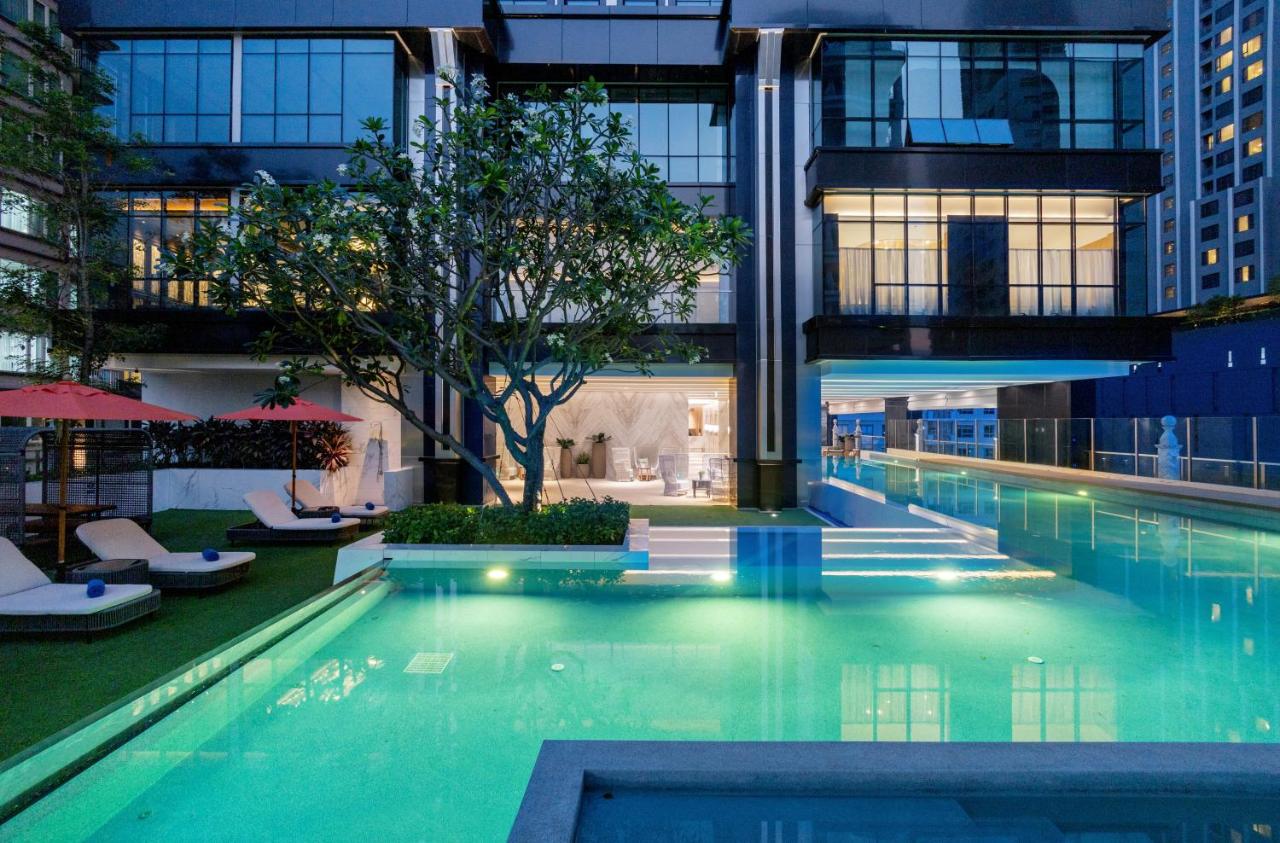 13 SILQ Hotel Residence Managed by The Ascott Limited