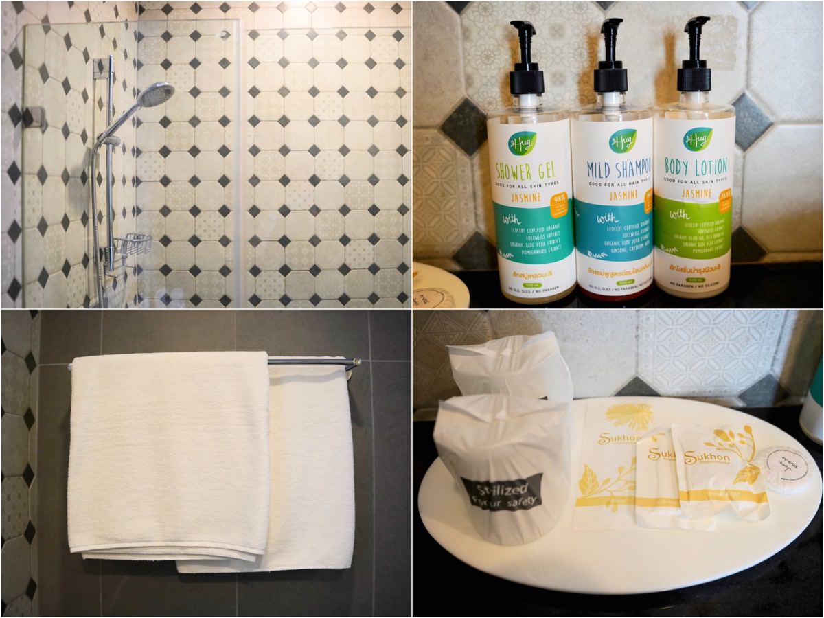 【曼谷飯店推薦】蘇康飯店Sukhon Hotel，門口就是BTS！機場快線、空鐵Phaya Thai站旁地點超方便！