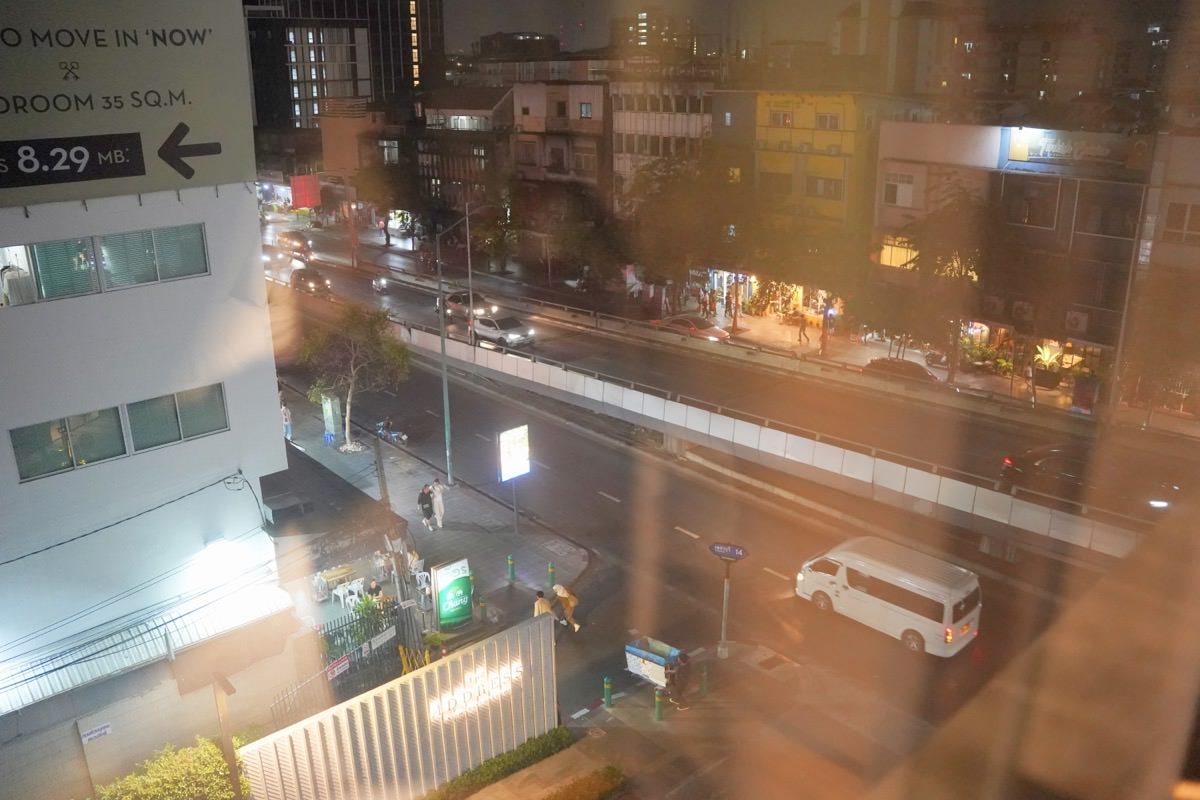 【新開幕曼谷摩爾飯店】MO HOTEL Bangkok。2024開幕質感小清新飯店，BTS旁近水門市場、快船、MBK