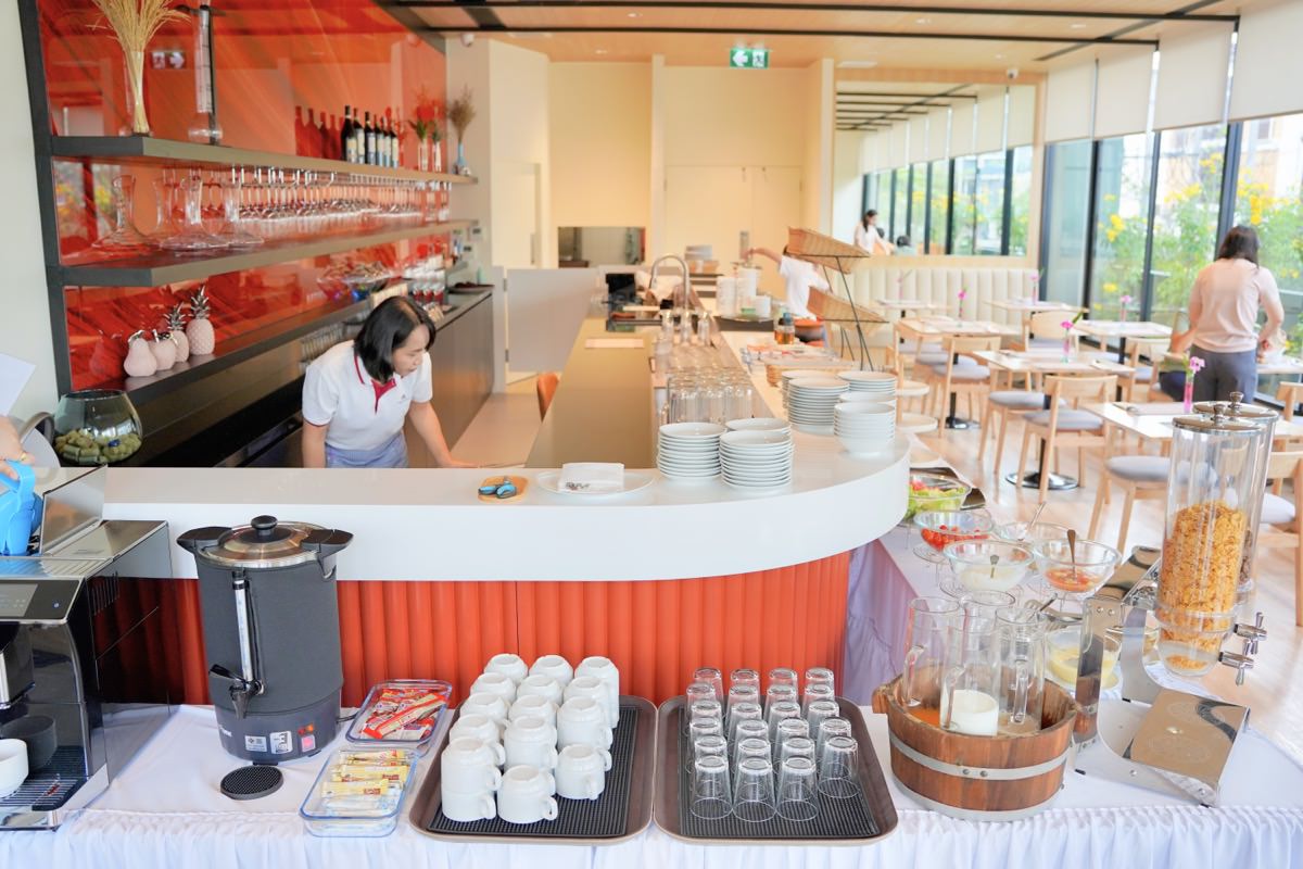 【新開幕曼谷摩爾飯店】MO HOTEL Bangkok。2024開幕質感小清新飯店，BTS旁近水門市場、快船、MBK