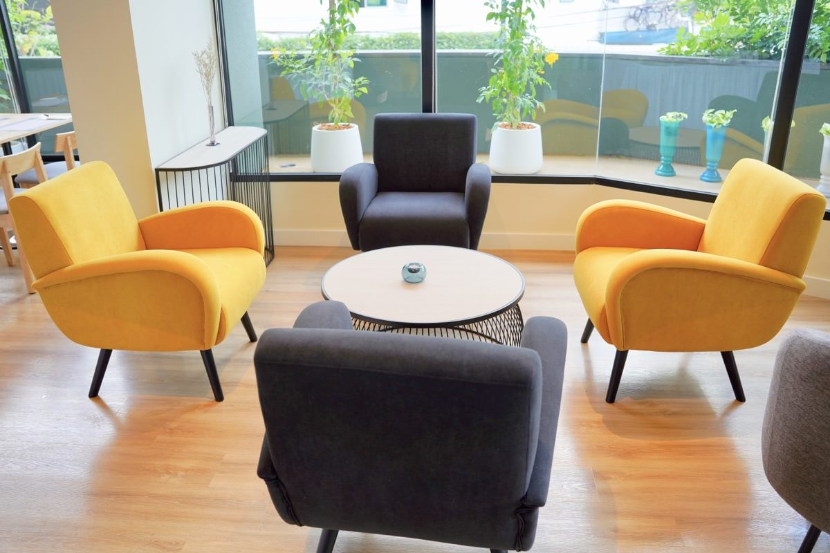 【新開幕曼谷摩爾飯店】MO HOTEL Bangkok。2024開幕質感小清新飯店，BTS旁近水門市場、快船、MBK