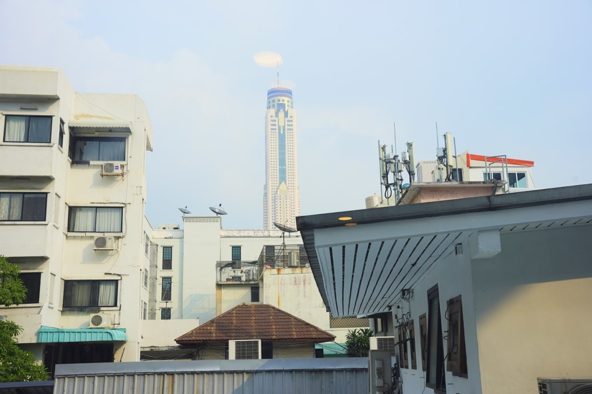 【曼谷飯店推薦】蘇康飯店Sukhon Hotel，門口就是BTS！機場快線、空鐵Phaya Thai站旁地點超方便！