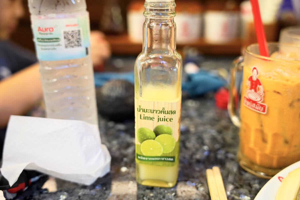 【曼谷美食推薦】THIPSAMAI Pad Thai鬼門炒河粉本店，漫步舊城區美味米其林必比登午餐享受～