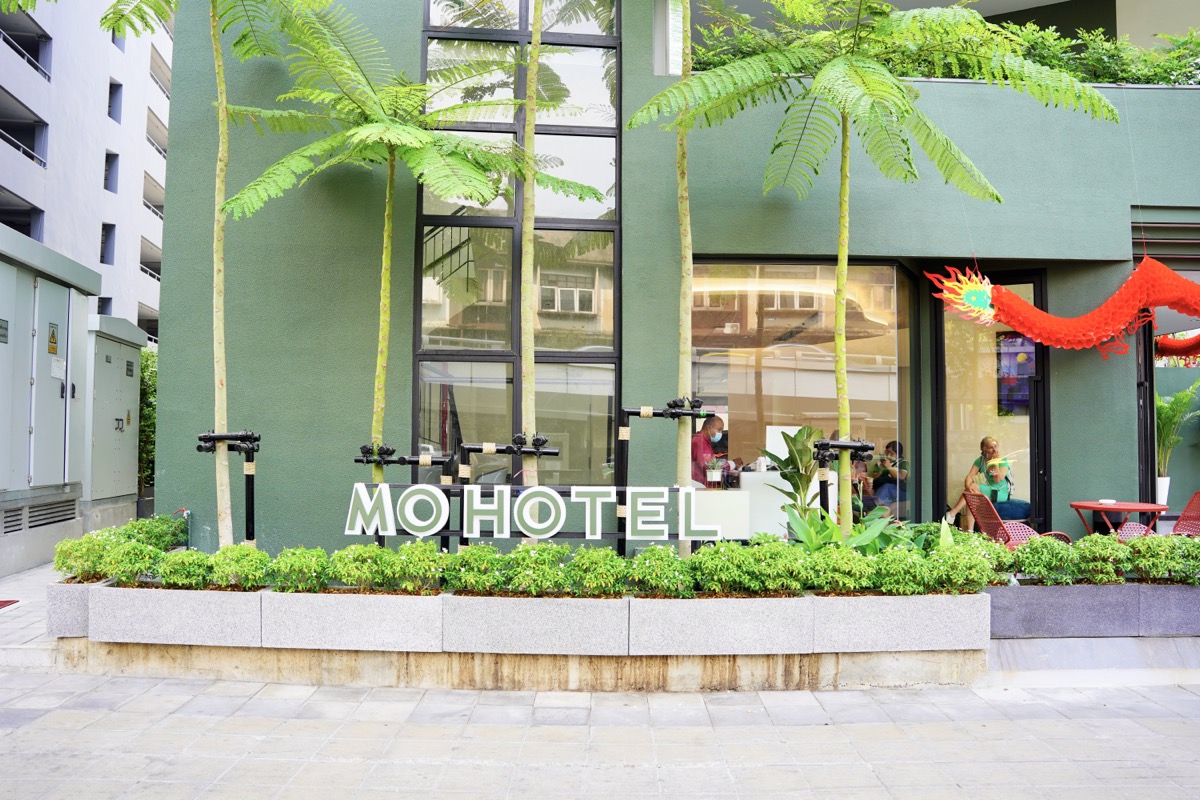 38 新開幕曼谷飯店MO Hotel｜近BTS、水門市場交通方便