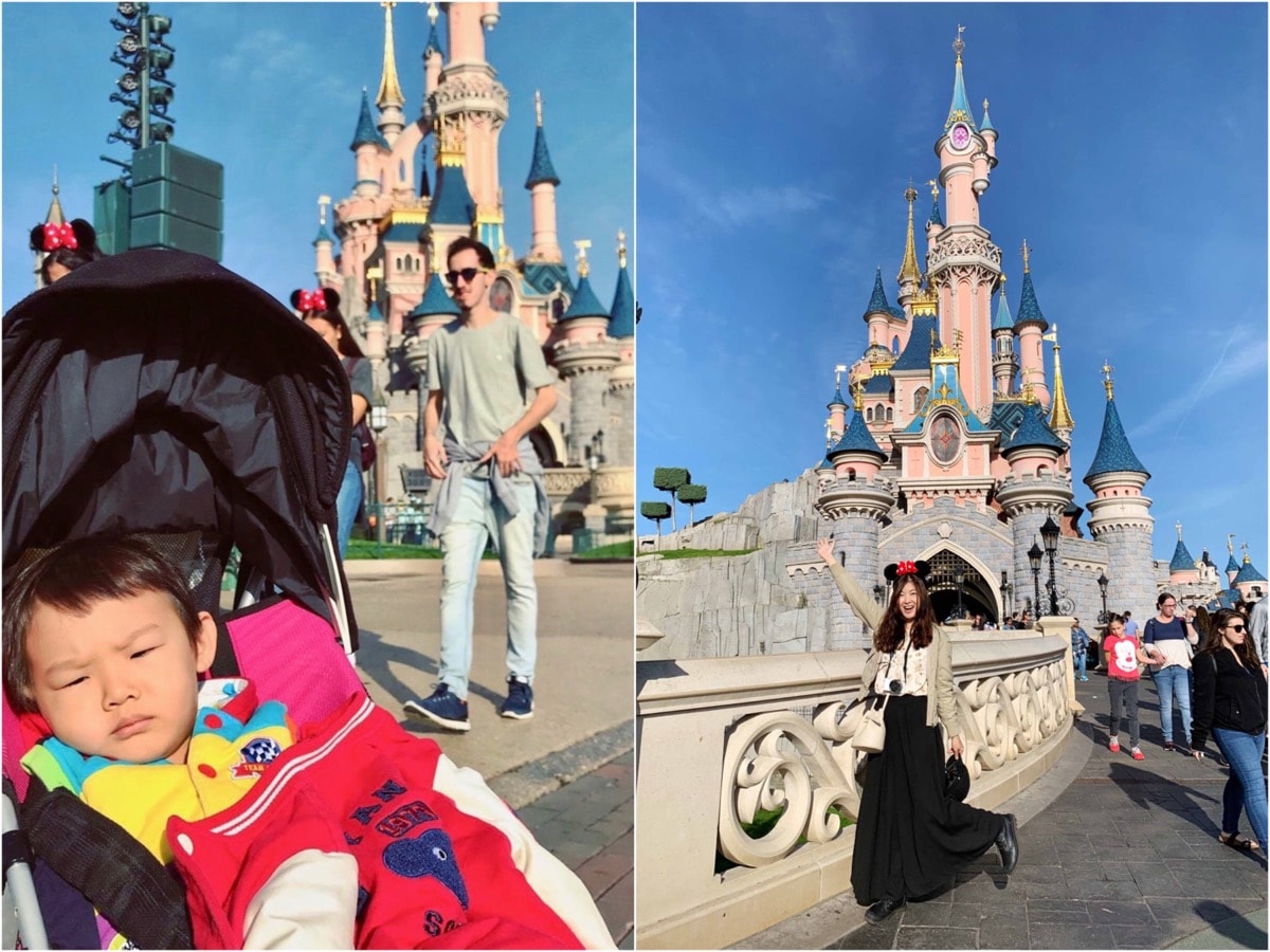 【東京迪士尼樂園遊行】遊行表演時間與必看迪士尼煙火璀璨夜空！