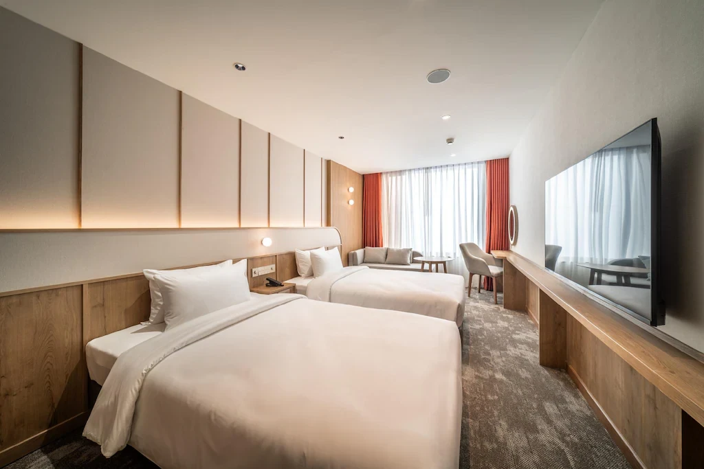 2024曼谷新開幕飯店推薦|曼谷相鐵飯店(Sotetsu Grand Fresa Bangkok) - 第5張圖 2024曼谷新開幕飯店推薦|曼谷相鐵飯店(Sotetsu Grand Fresa Bangkok)