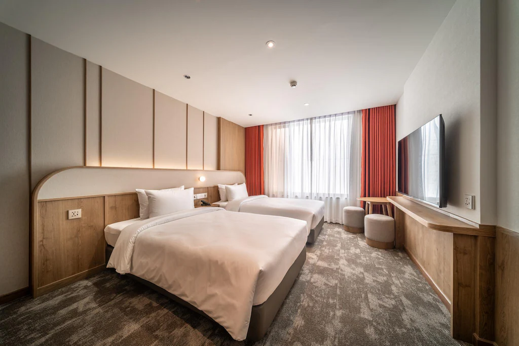 2024曼谷新開幕飯店推薦|曼谷相鐵飯店(Sotetsu Grand Fresa Bangkok) - 第4張圖 2024曼谷新開幕飯店推薦|曼谷相鐵飯店(Sotetsu Grand Fresa Bangkok)