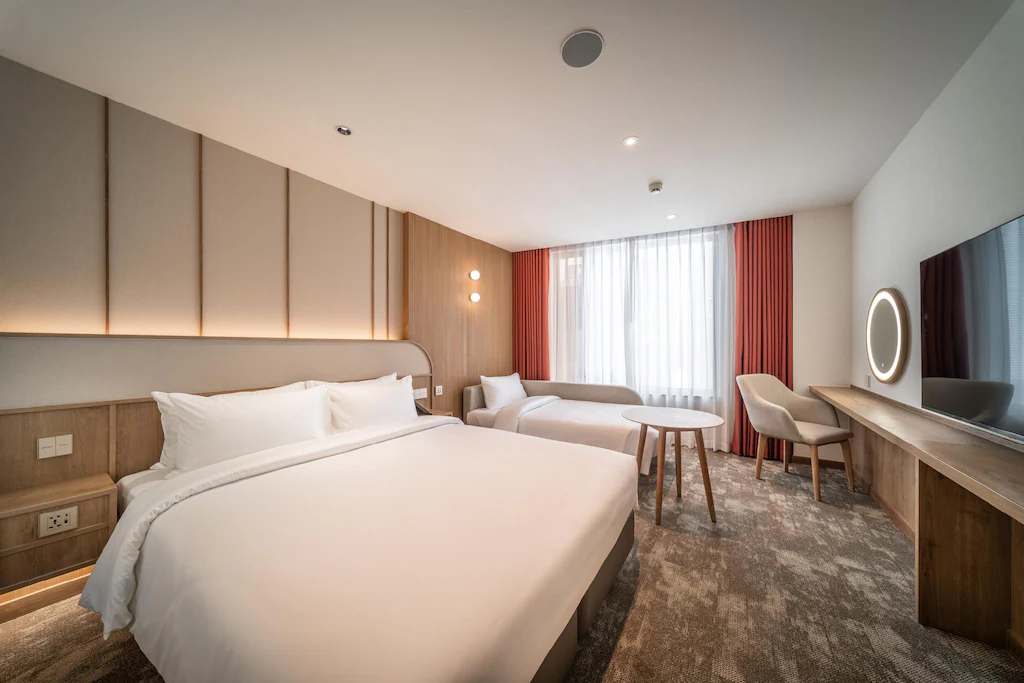 2024曼谷新開幕飯店推薦|曼谷相鐵飯店(Sotetsu Grand Fresa Bangkok) - 第7張圖 2024曼谷新開幕飯店推薦|曼谷相鐵飯店(Sotetsu Grand Fresa Bangkok)